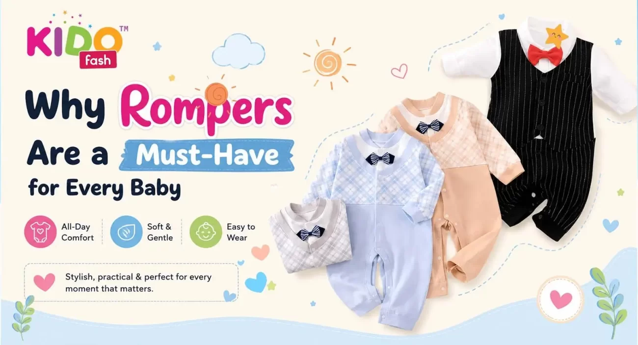 Baby Romper