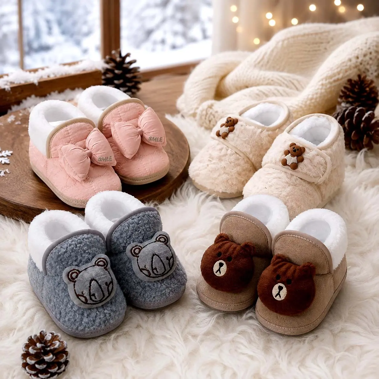 baby shoes